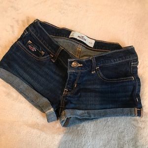 Hollister shorts